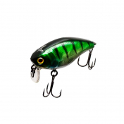 Воблер Jackall Cherry One Footer 46 (46 mm, 7.2 gr) Blueback Tiger