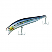 Воблер Daiwa Moretan Crosswake 111F SSR (111мм, 18гр) Morethan Iwashi