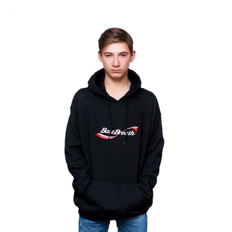 Кофта Bait Breath Parka Black L Кофта Bait Breath Parka Black L