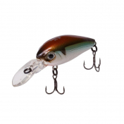 Воблер Tsuribito Baby Crank 35S-DR (35 мм,  3.6 gr, 1.5 - 1.8 м) 538