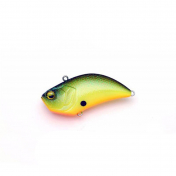 Воблер Raid Level Vib Counter (54mm, 10.5g) 019 Neon Back Chart