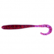 Приманка Bait Breath U30 Fish Curly 3,5" (7шт.) Ur29  Chameleon／Red・seed