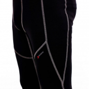 Штани  Fahrenheit Polartec Power Dry (чорний) XS