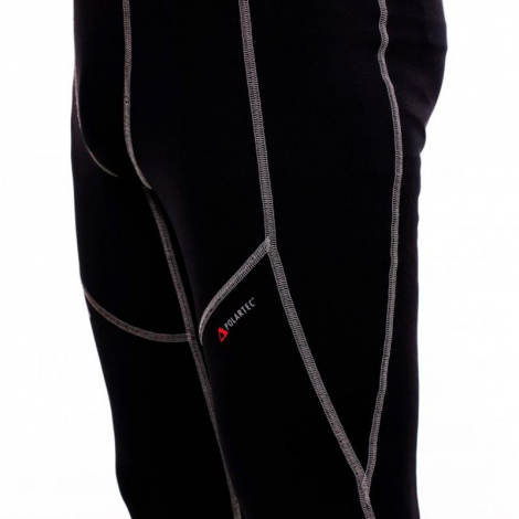 Штани  Fahrenheit Polartec Power Dry (чорний) XXXL