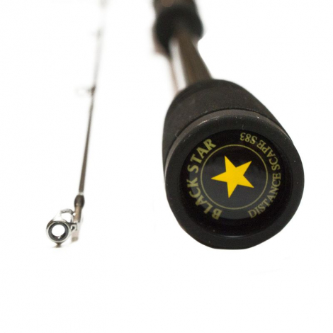 Спінінг Xesta Black Star Light Game S83