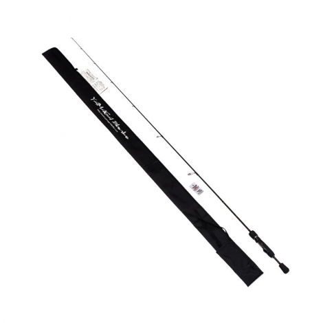 Спиннинг Yamaga Blanks Blue Current TZ BLC-53/Tz