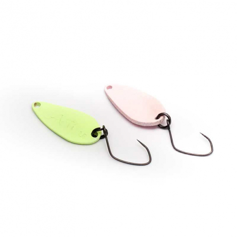 Блешня Ivyline Acti 1.8g 23mm C01 Блешня Ivyline Acti 1.8g 23mm C01