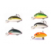 Воблер Hunter Junior S (23mm 2,2g) D