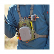 Сумка Fishpond Medicine Bow Chest Pack Cutthroat Green