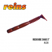 Приманка Reins Rockvibe Shad 3" 568