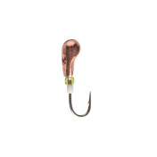 Мормишка Intech Ice Jig Клюшка з отвором ø3.8 (1шт) #05 арбуз