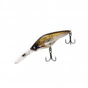 Воблер Yo-Zuri Hardcore Shad 50SP (50mm, 3,5 gr, 1,5 m) HAY