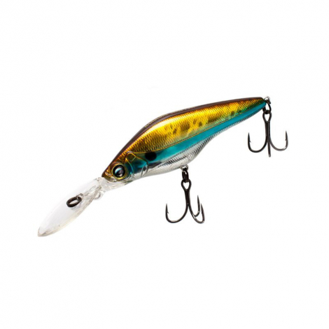 Воблер Yo-Zuri Hardcore Shad 50SP (50mm, 3,5 gr, 1,5 m) HSH Воблер Yo-Zuri Hardcore Shad 50SP (50mm, 3,5 gr, 1,5 m) HSH