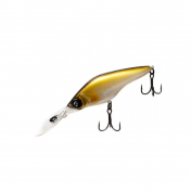 Воблер Yo-Zuri Hardcore Shad 75SP (75 mm, 10 gr, 3,5 m) GSAY