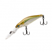 Воблер Yo-Zuri 3DS Shad MR 65SP (65 mm, 6 gr, 1,5 m) HHAY