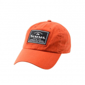 Кепка Simms Single Haul Cap Simms Orange