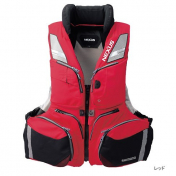 Жилет Shimano VF-121K red 3L (27,5 - 28,5 см)