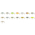 Воблер Tsuribito Super Shad 60F  (60 мм,  6.5 gr, до 2.5 м) 015