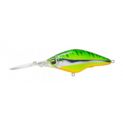 Воблер Yo-Zuri Hardcore Deep Crank 60F (60mm, 11 gr, 3,5m) HHT