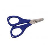 Ножницы для шнуров Flagman Sherman Pro Braid &amp;amp; Mono Scissors 10см