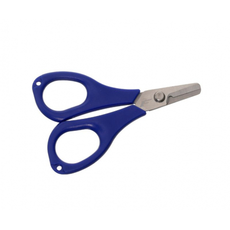 Ножницы для шнуров Flagman Sherman Pro Braid & Mono Scissors 10см Ножницы для шнуров Flagman Sherman Pro Braid & Mono Scissors 10см