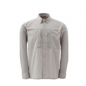 Рубашка Simms Ultralight Shirt Dark Khaki L