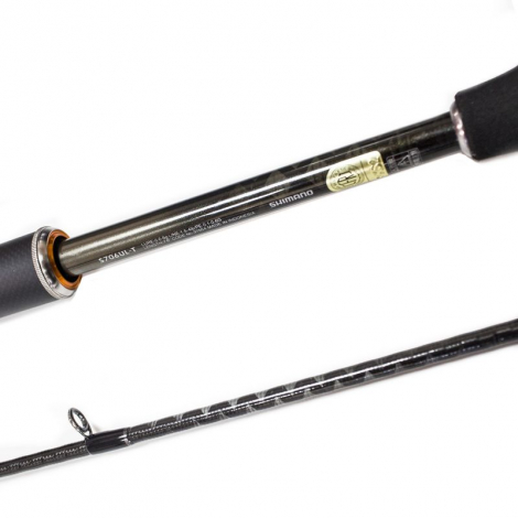 Спиннинг Shimano Soare Ci4+ S706ULT