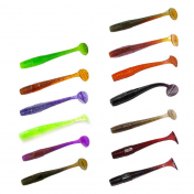 Приманка Intech Long Heel 2"(12 шт) #27