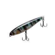 Воблер Jackall Bonnie  (85 mm, 8.7 gr) half mirror hasu