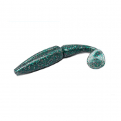 Виброхвост Sawamura One'Up Shad  2" (10шт.) 43