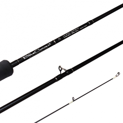 Спінінг Yamaga Blanks Blue Current 71 Bait Model