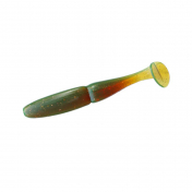 Приманка Intech Slim Shad 5" (5 шт) #20