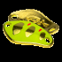 Блешня SV Fishing Lures Air 1г TG01