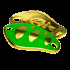 Блешня SV Fishing Lures Air 1г TG02