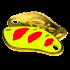 Блешня SV Fishing Lures Air 1г TG07