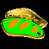 Блешня SV Fishing Lures Air 1г TG08