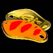 Блешня SV Fishing Lures Air 1г TG09
