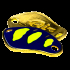 Блешня SV Fishing Lures Air 1г TG12