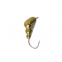 Мормишка Intech Ice Jig Мураха з петелькою ø5.0(5шт) 1,52g №12 #01 золото Мормишка Intech Ice Jig Мураха з петелькою ø5.0(5шт) 1,52g №12 #01 золото