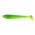 Приманка Keitech Swing Impact Fat 3.8" (6 шт) 424 Lime Chartreuse Приманка Keitech Swing Impact Fat 3.8" (6 шт) 424 Lime Chartreuse