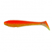 Приманка Keitech Swing Impact Fat 3.8" (6 шт) PAL#04 Sun Shine Lemon