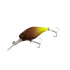 Воблер Jackall DD Chubby (38 mm, 4.7 gr,) Pelet Yellow