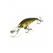 Воблер Jackall Diving Chubby minnow 35SP (35 mm, 2.7 gr) Ghost G Perch