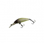 Воблер Jackall Diving Chubby minnow 35SP (35 mm, 2.7 gr) GHOST PURPLE