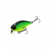 Воблер Jackall Cherry Zero Footer 48 (48 mm, 7.6 gr) Mat Tiger
