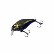 Воблер Jackall Cherry 44 (44 mm, 6.2 gr) mat black