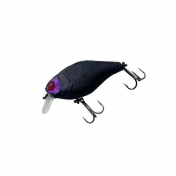 Воблер Jackall Cherry One Footer 46 (46 mm, 7.2 gr) mat black