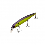 Воблер Jackall Mag Squad 128 SP (128 mm, 21 gr) Purple Mohican