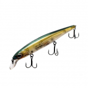 Воблер Jackall Mag Squad 128 SP (128 mm, 21 gr) Green Squash