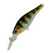 Воблер Tsuribito Super Shad 60F  (60 мм,  6.5 gr, до 2.5 м) 007